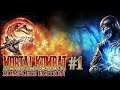 Mortal Kombat 9 Story Mode #1: Immer rein in die Nüsse👊 - MKKE PC Playthrough Deutsch