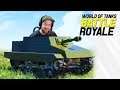 NIEUW: BATTLE ROYALE GAME MODE IN WORLD OF TANKS!