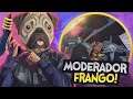 O MODERADOR FRANGO! ft PIUZINHO - GTA V ROLEPLAY CIDADE ALTA RP