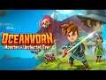 Oceanhorn - Monster of Uncharted Seas part 9 Walkthrough gameplay