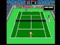 Rad Racket Tennis (NES)