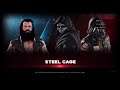 Reaper's pit presents Steel Cage Rage!!!! Episode 1