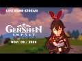 Relaxing ASMR Live Stream - GENSHIN IMPACT - Let's Play Genshin Impact Because Next Gen Is SO CLOSE