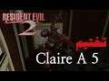 Resident Evil 2 Claire A #5 [رزدنت ايفل ٢]