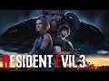 Resident Evil 3 Remake (2020) O Início de Gameplay - De volta a Raccoon City