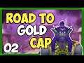 Road to Gold Cap - World of Warcraft Shadowlands - Tradeskillmaster groups - Ep2