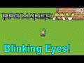 RPG Maker MV: Simple Tutorial - How To Make Eyes Blink