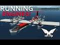Running Engines & Extra Landing Floats  -  Sea Plane!  -  Stormworks Gameplay  -  Part 6