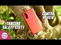 Samsung Galaxy S20 FE Camera Review