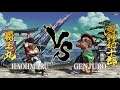 SAMURAI SHODOWN: Haohmaru vs Genjuro game play