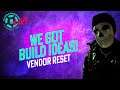 Scouting Vendors for Build Ideas | Division 2 LIVE with TUX