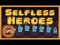 💻Selfless Heroes (Programming Game) - Let's Play, Introduction