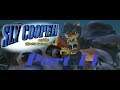 Sly Cooper And The Thievius Raccoonus- Part 11 Carmelita Back At It!