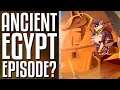 Sly Cooper - How & Why Did Sly End Up In Ancient Egypt?