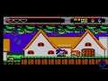 Sonic boy 4 monster world - Sega Master System