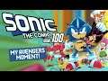 Sonic the Comic 100 | My Avengers Moment