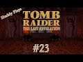 SPHINX COMPLEX| Let's Play| Tomb Raider: The Last Revelation| Part 23| PC| Blind