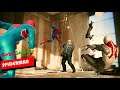 SPIDERMAN - EXPLORING FISK HIDEOUT (PART 4)