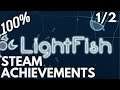 [STEAM] 100% Achievement Gameplay: Lightfish [Part 1]