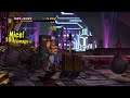 Streets of Rage 4 final part! I had just enough levels to show off every Character in all 4 games!