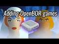 EmuELEC - Adding OpenBOR Games - Video Guide - EEMC403