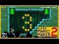 Super Mario Maker 2 Remakes - SMB 3 World 1-1