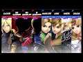 Super Smash Bros Ultimate Amiibo Fights – Sephiroth & Co #290 Final Fantasy 7 vs Legend of Zelda