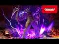 Super Smash Bros. Ultimate – ¡Kazuya se une al plantel como luchador descargable! (Nintendo Switch)