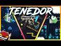 TeneDor PREVIEW 1 [INSANE DEMON/HARD DEMON] - Geometry Dash | Megatronic