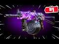 The #1 AK74U Class Setup in WARZONE! (Best AK74U Class Setup) - Cold War Warzone