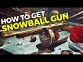 The Division 2 | How to get Sleigher Snowball gun fast! w/ PVP gameplay