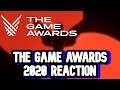 THE GAME AWARDS 2020 REACTION!