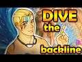 THE GOLD MEDALIST BACKLINE DIVER VS #1 DUEL YMIR GOD!