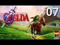 The Legend of Zelda: Ocarina of Time 3D - 07 - Lord Jabu-Jabu [GER Let's Play]