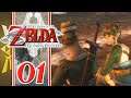 The Legend of Zelda: Twilight Princess épisode 1: Une nouvelle quête