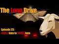 The Long Drive | Episode 23 | 1335.7kms to 1449.5kms