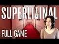 The Power of Perspective | Superliminal (Full Game)