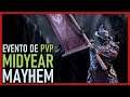 Todo sobre el evento Midyear Mayhem + Cooperativo de PvP | Noticias de TES: Online