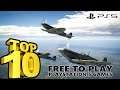 Top 10 Free To Play PS5 Games - TOP 10 SHOW  - Best Games on PlayStation 5 That You Can Get For FREE