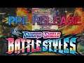 Unboxing Pre release Battle Styles - Pokemon TCG