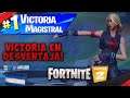 Victoria en Desventaja en escuadrones! | Fortnite