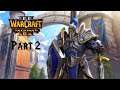 Warcraft 3 Reforged เนื้อเรื่อง Part 2 ควบคุมโรคระบาด