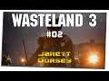 Wasteland 3 #02 - Jarett Dorsey - Let‘s Play on Linux