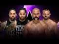 WWE 2k19 | ESGNet's PPV Predictions | WWE Super Show Down | The Usos vs. The Revival