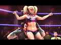 WWE 2k20: Alexa Bliss vs Undertaker, Mixed man vs woman Intergender wrestling