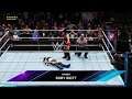 WWE 2K20 Triple Threat Online Match - Ruby (Me) v Shotzi v Cassidy