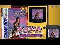 Xena : Princesse Guerrière Test a la Barjo Game Boy Color