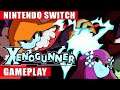 Xenogunner Nintendo Switch Gameplay