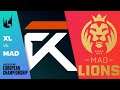 XL vs MAD - LEC 2020 Summer Split Week 1 Day 2 - Excel Esports vs MAD Lions