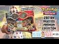 ZACIAN TRUE STEEL PREMIUM COLLECTION Unpacking? The Booster Packs Inside are NICE! [MenanAbah #120]
